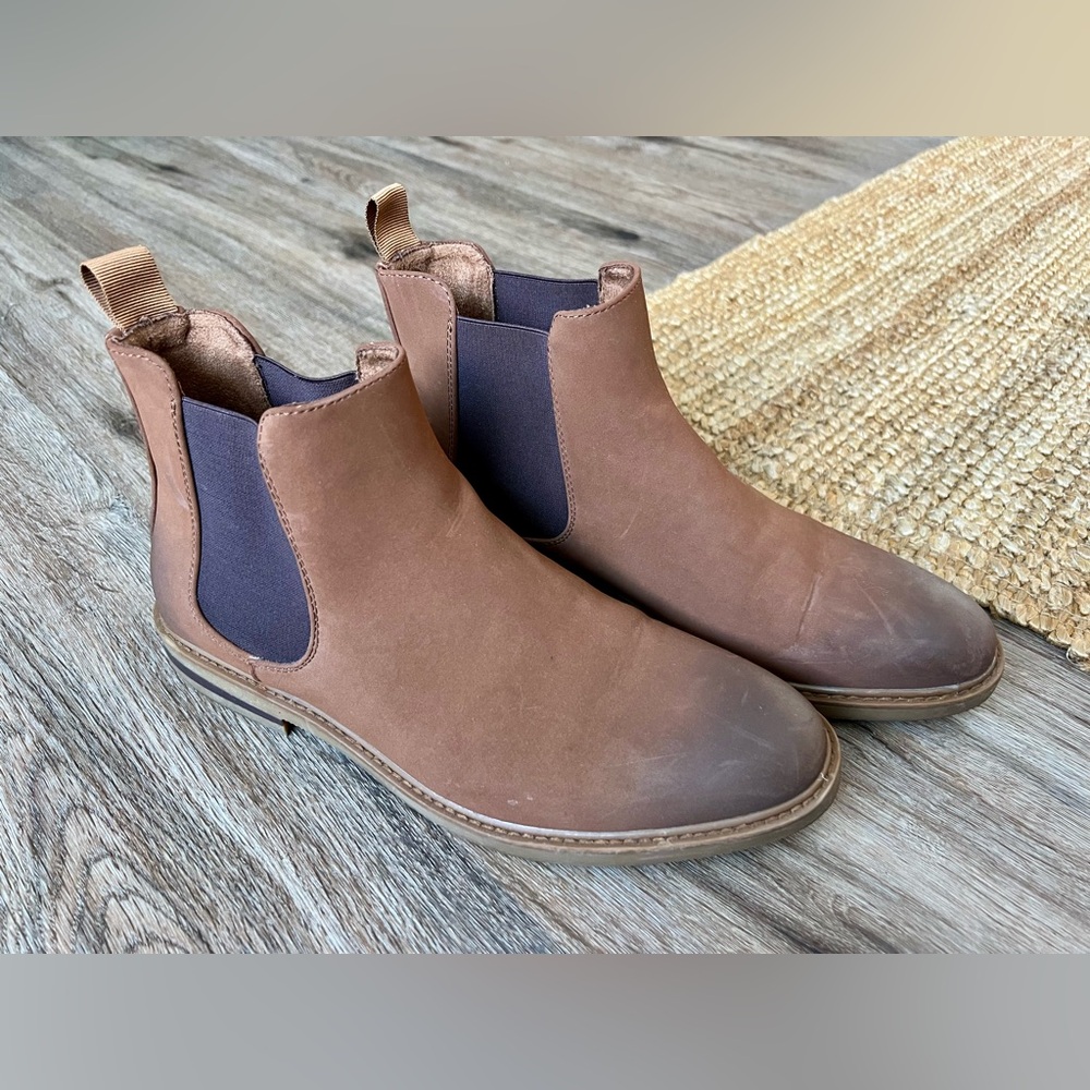 GUC Men’s Kenneth Cole Reaction Pancho Chelsea Boots - Size 9.5
